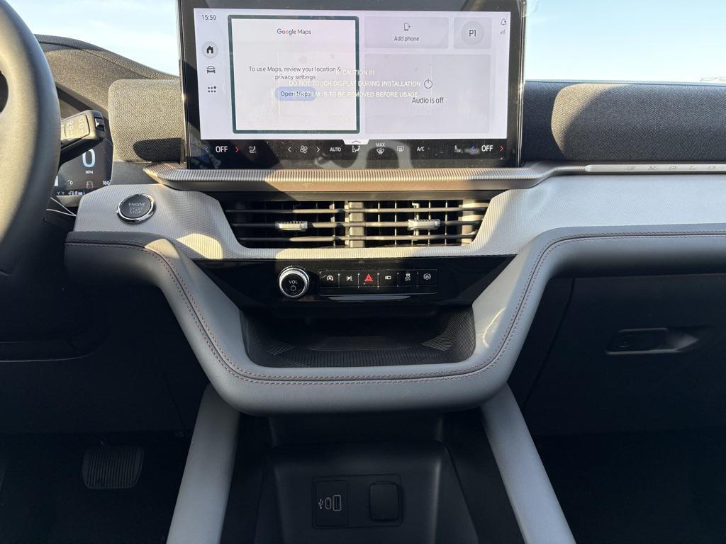 new 2026 Ford Explorer car, priced at $51,450