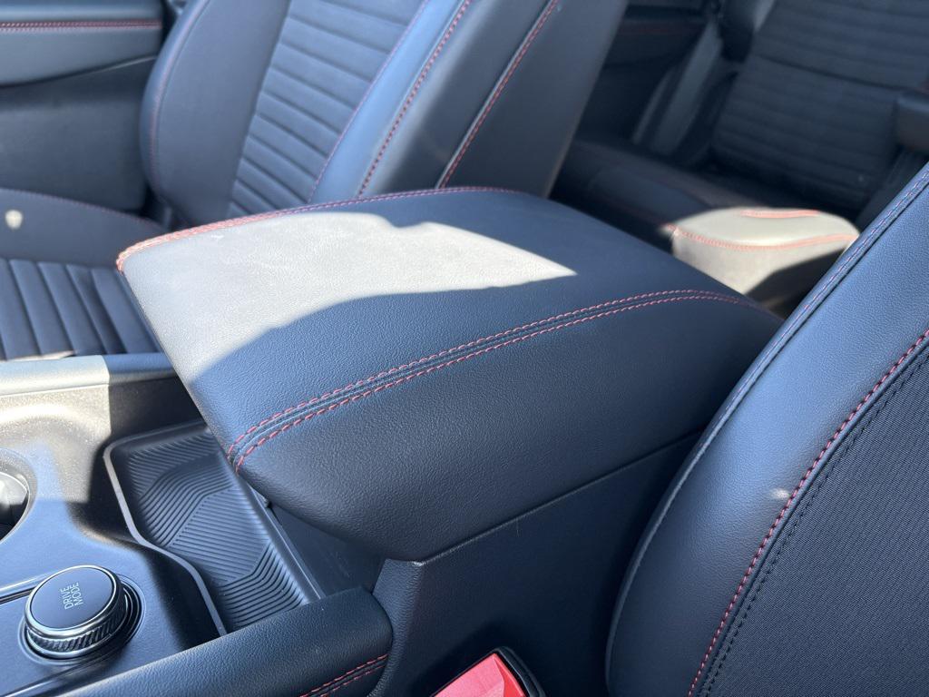 new 2025 Ford Explorer car, priced at $52,840