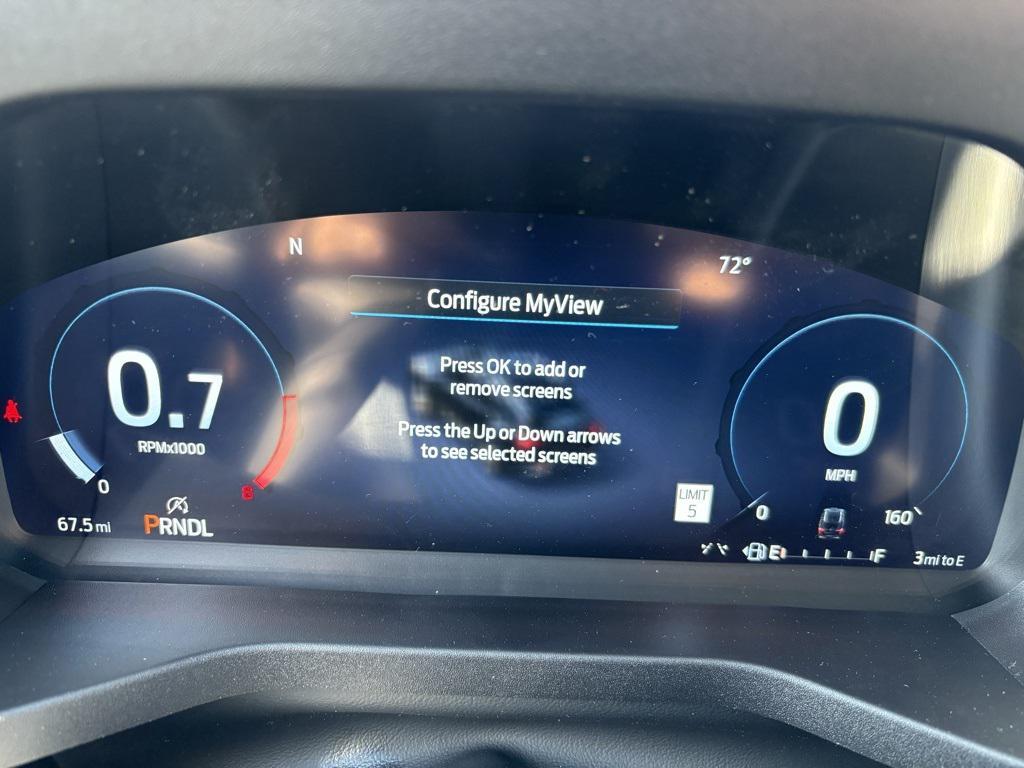 new 2025 Ford Explorer car, priced at $52,840