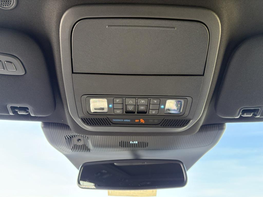 new 2025 Ford Explorer car, priced at $52,840