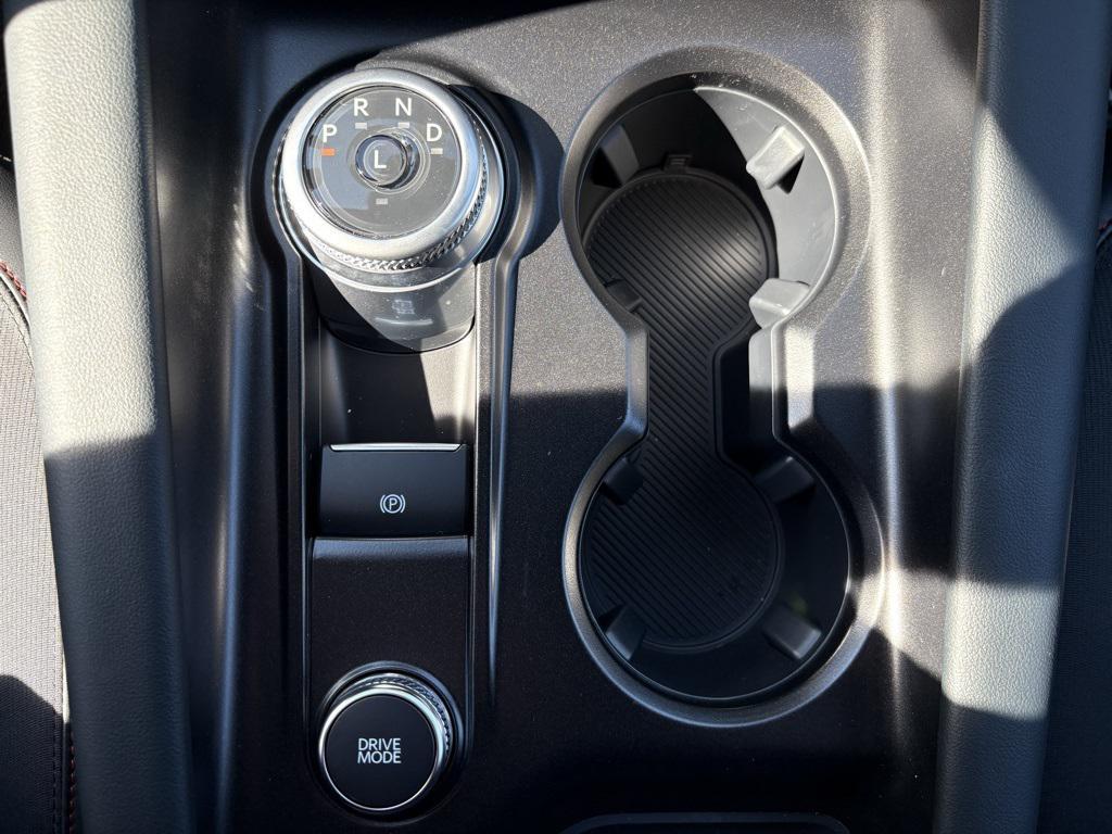 new 2025 Ford Explorer car, priced at $52,840