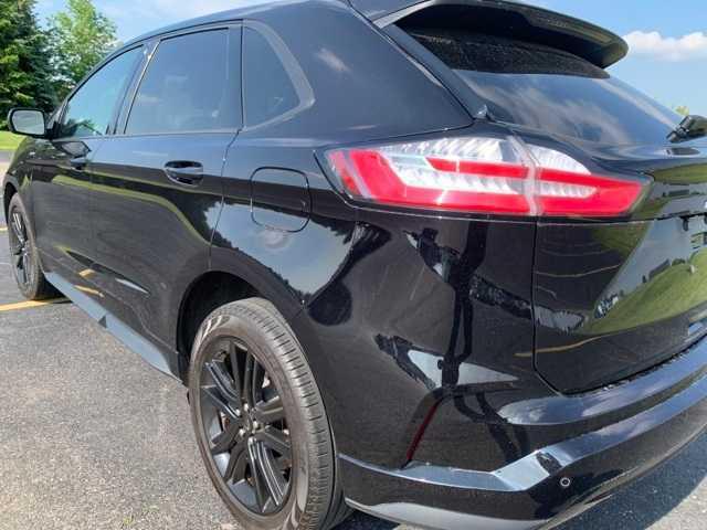 used 2022 Ford Edge car, priced at $28,390