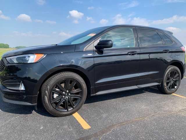 used 2022 Ford Edge car, priced at $28,390