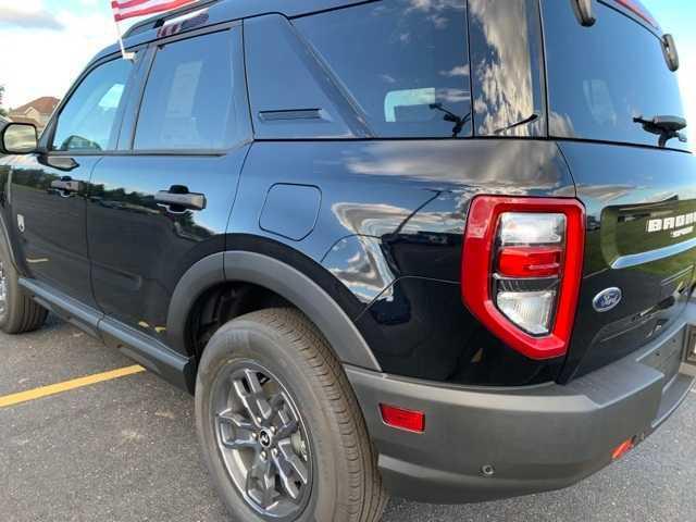 new 2024 Ford Bronco Sport car, priced at $33,070