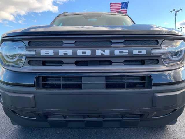 new 2024 Ford Bronco Sport car, priced at $33,070