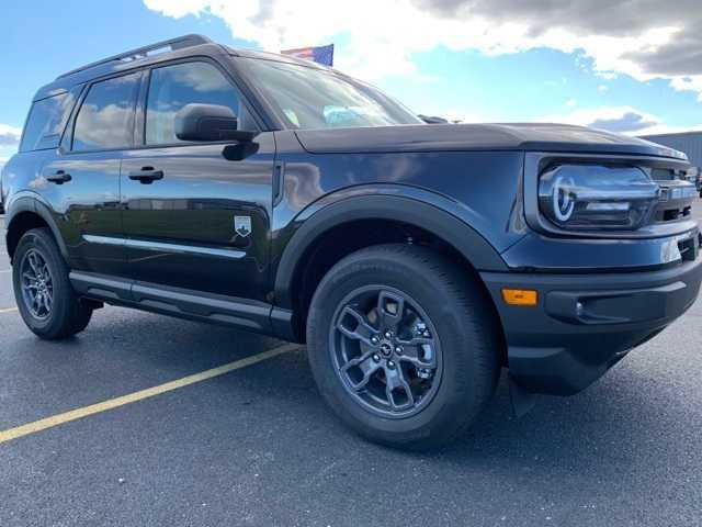 new 2024 Ford Bronco Sport car, priced at $33,070