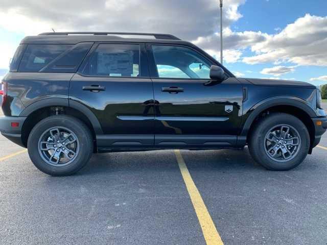 new 2024 Ford Bronco Sport car, priced at $33,070