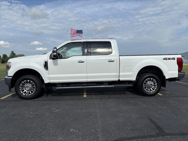 used 2022 Ford F-250 car