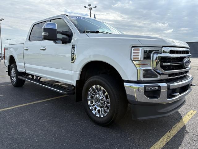 used 2022 Ford F-250 car