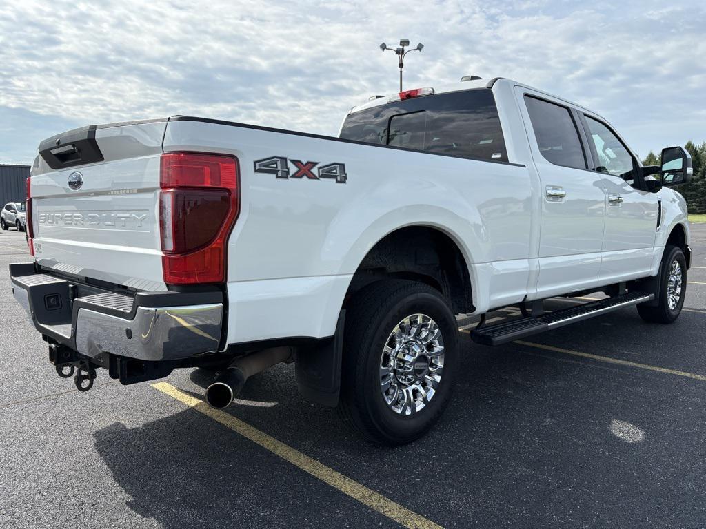 used 2022 Ford F-250 car, priced at $54,990