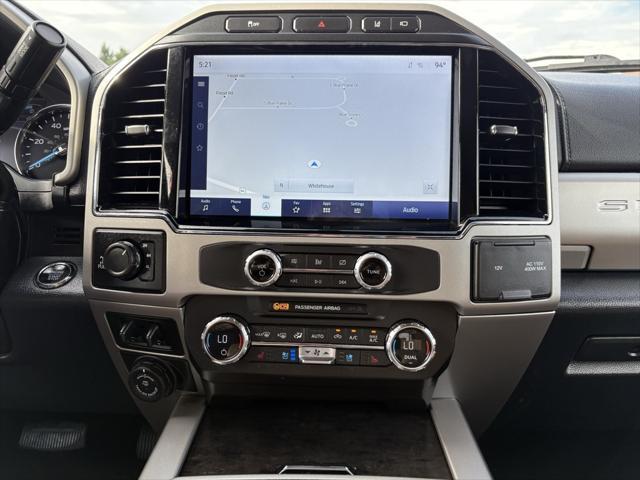 used 2022 Ford F-250 car