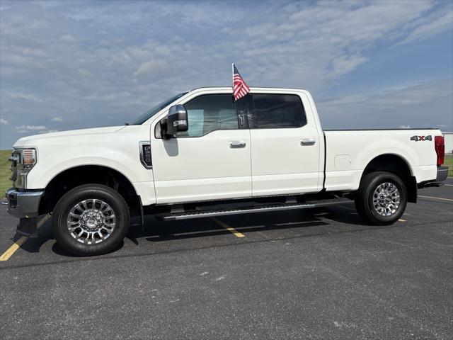 used 2022 Ford F-250 car