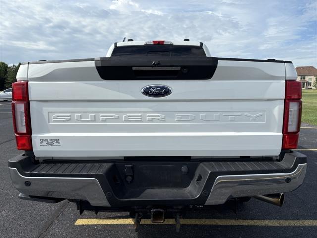 used 2022 Ford F-250 car