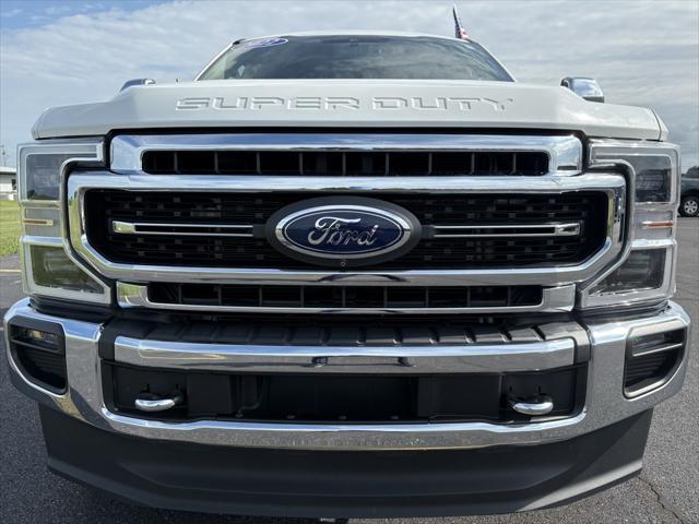 used 2022 Ford F-250 car