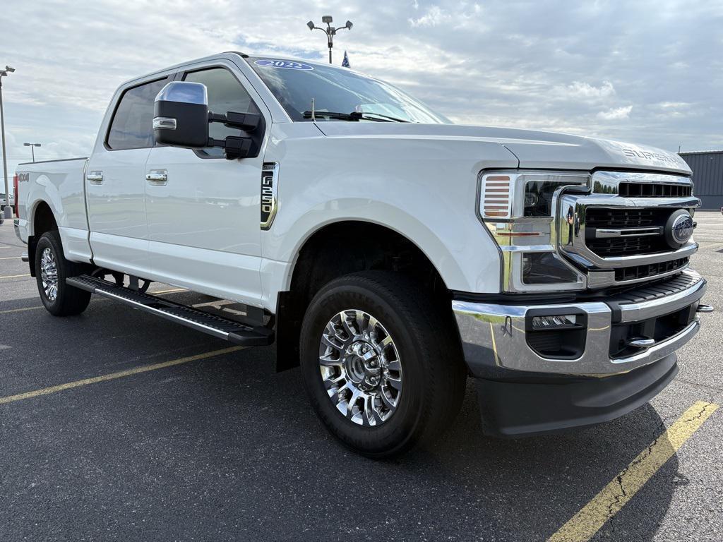 used 2022 Ford F-250 car, priced at $54,990