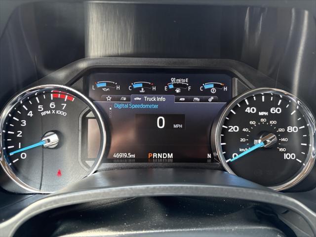 used 2022 Ford F-250 car