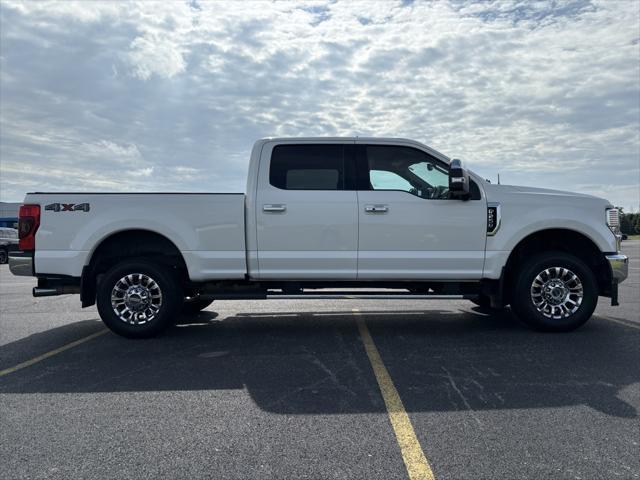 used 2022 Ford F-250 car