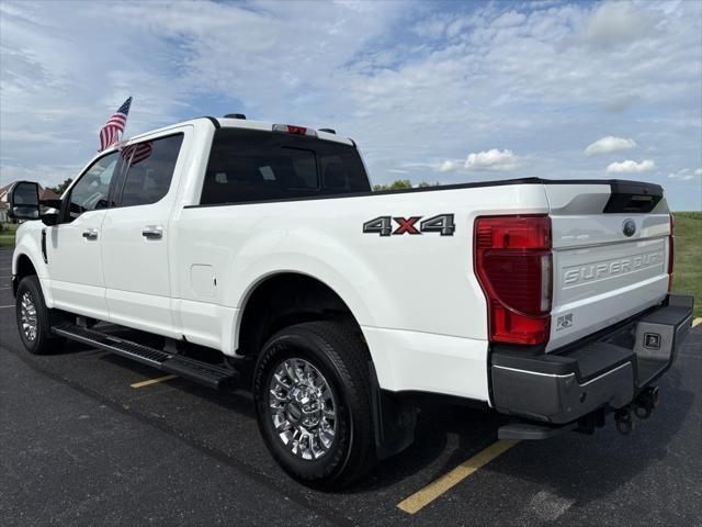 used 2022 Ford F-250 car