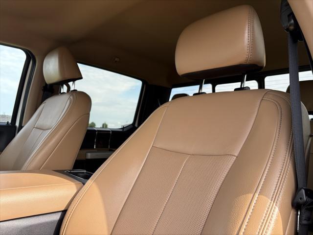 used 2022 Ford F-250 car