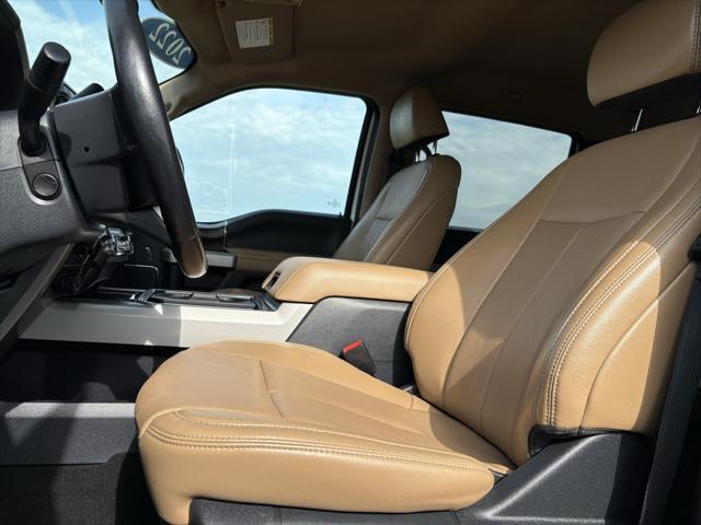 used 2022 Ford F-250 car