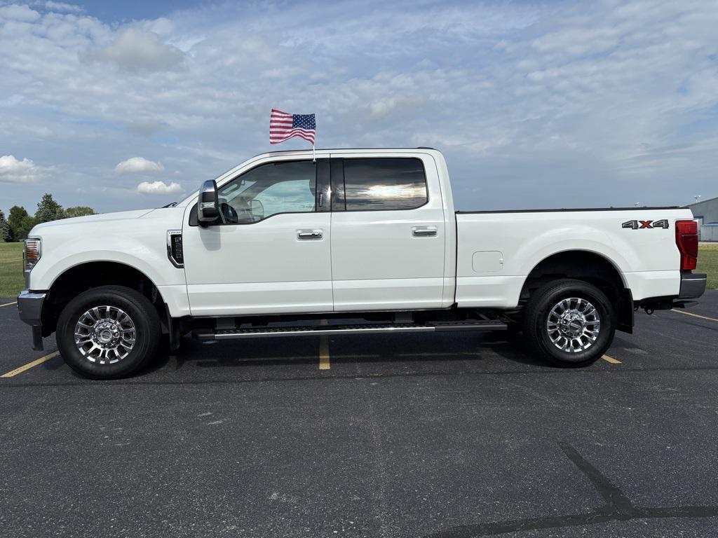 used 2022 Ford F-250 car, priced at $54,990