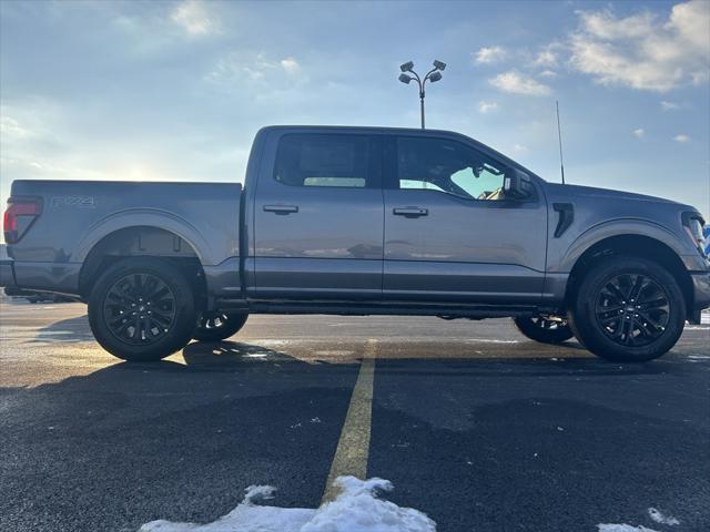 new 2025 Ford F-150 car, priced at $63,170