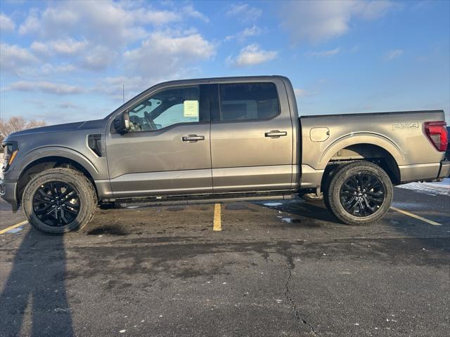 new 2025 Ford F-150 car, priced at $63,170