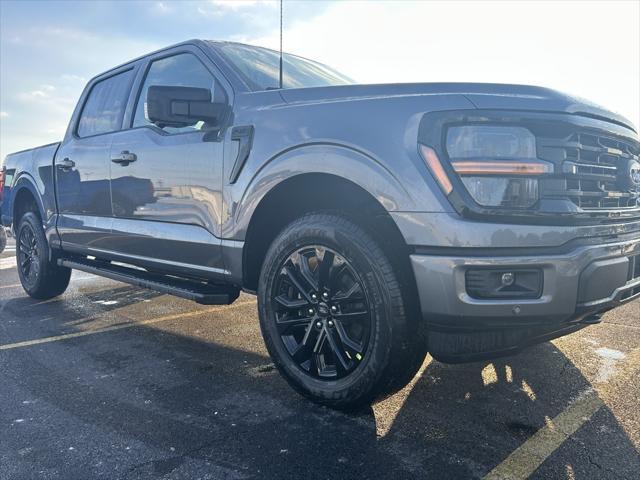 new 2025 Ford F-150 car, priced at $63,170