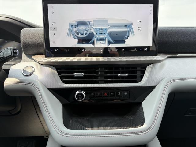 new 2025 Ford Explorer car, priced at $50,885