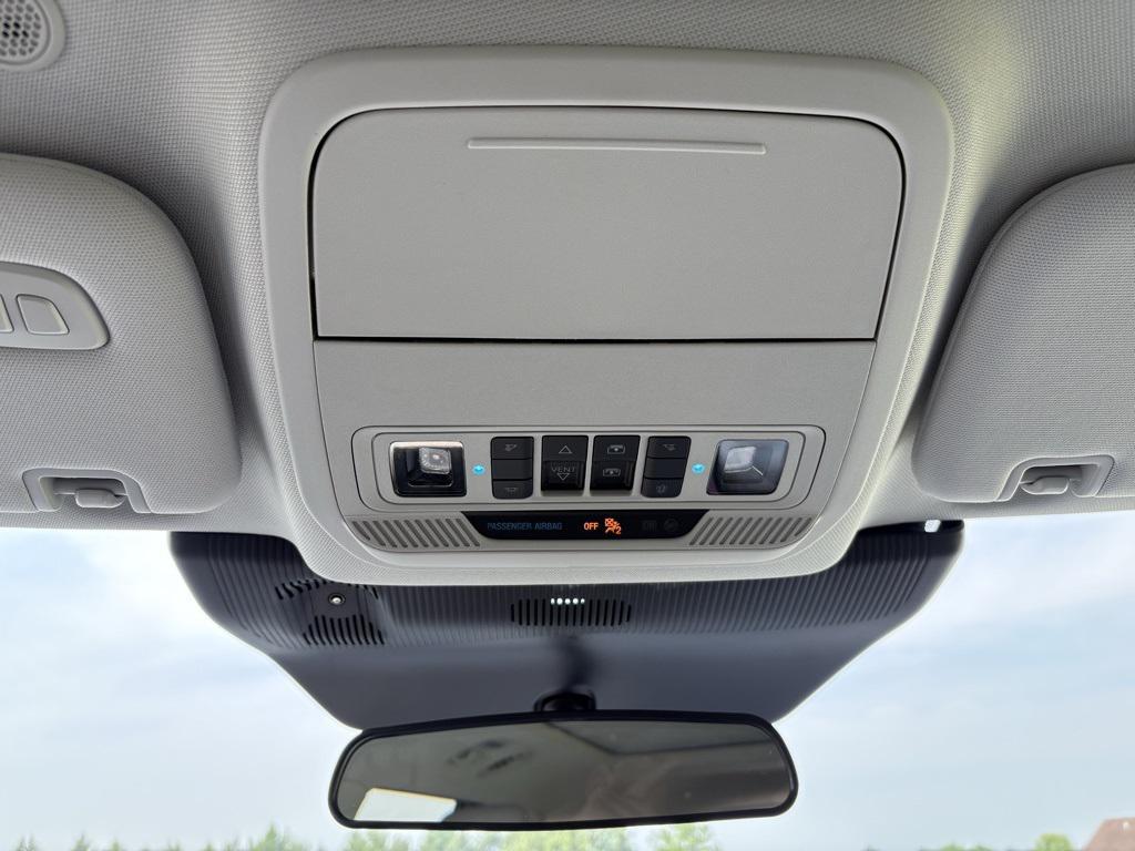 new 2025 Ford Explorer car, priced at $50,885