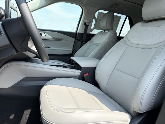 new 2025 Ford Explorer car, priced at $50,885