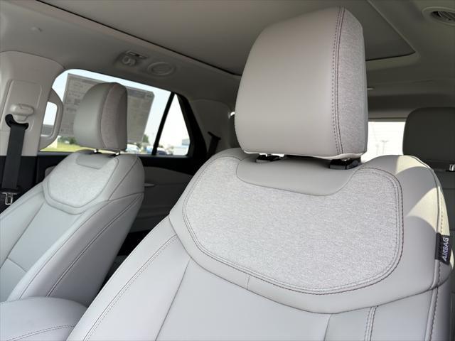 new 2025 Ford Explorer car, priced at $50,885