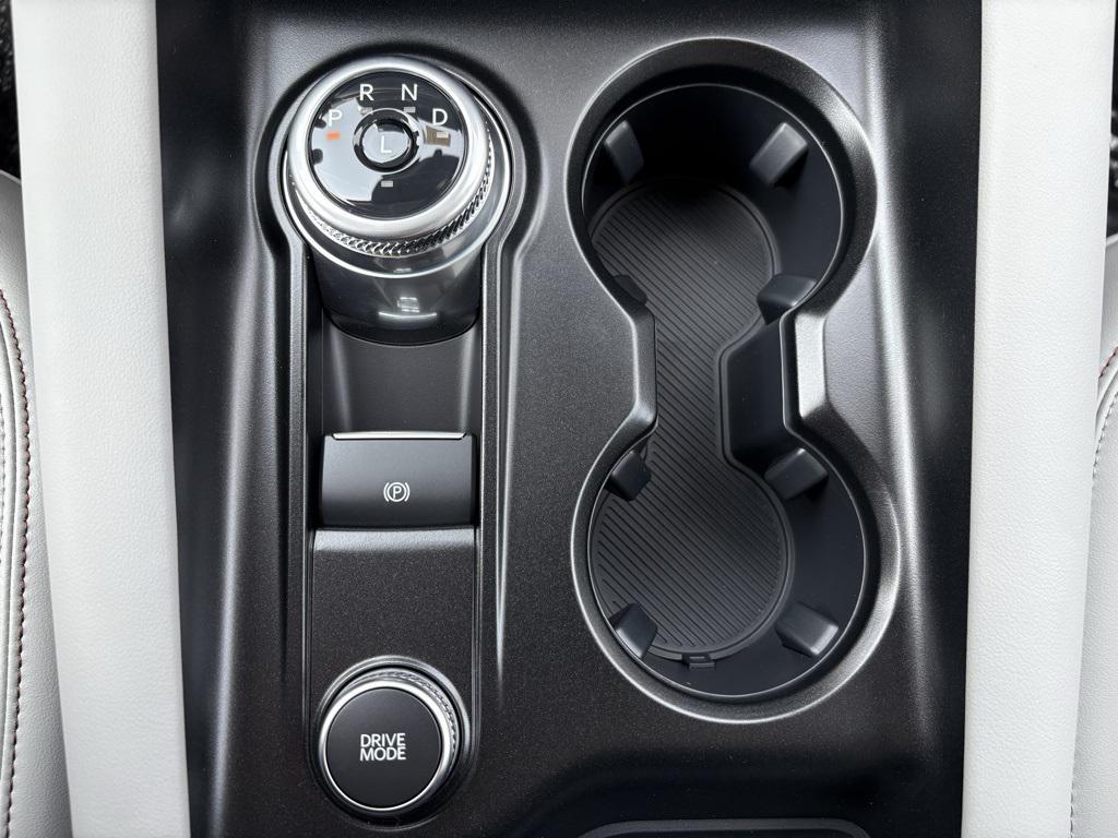 new 2025 Ford Explorer car, priced at $50,885