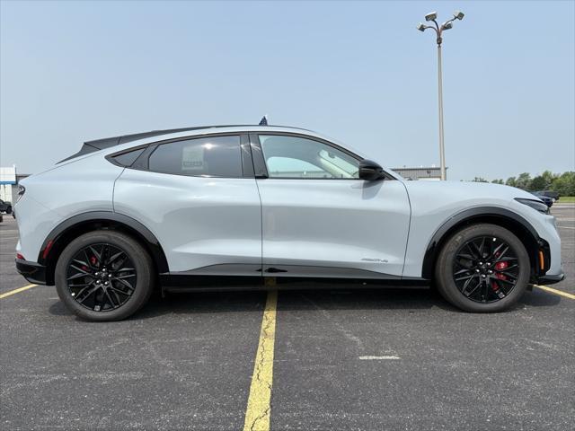 new 2025 Ford Mustang Mach-E car, priced at $55,675