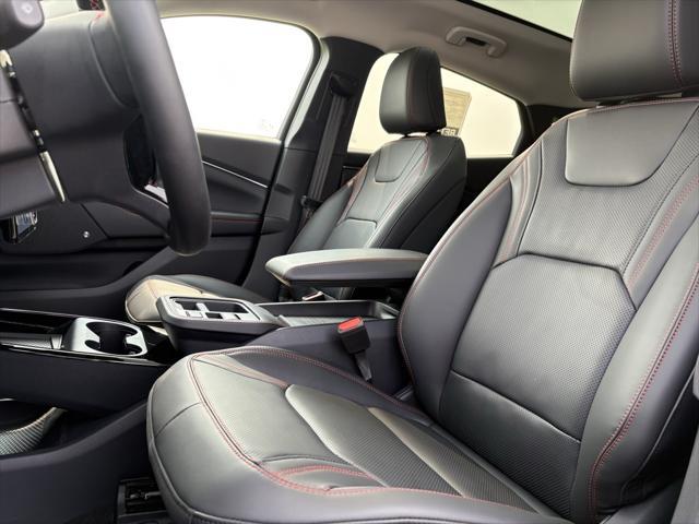 new 2025 Ford Mustang Mach-E car, priced at $55,675