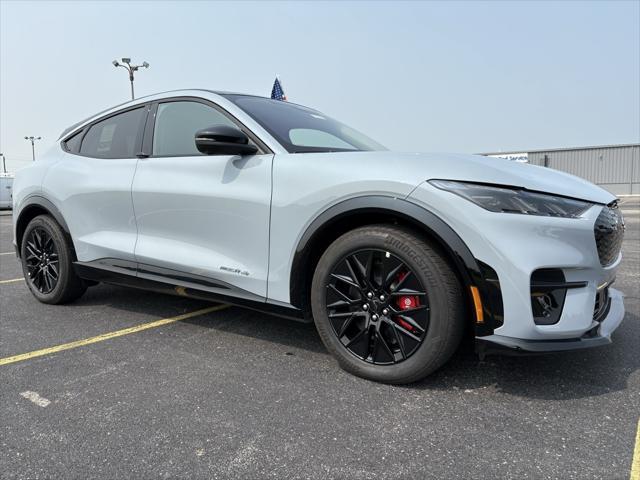 new 2025 Ford Mustang Mach-E car, priced at $55,675