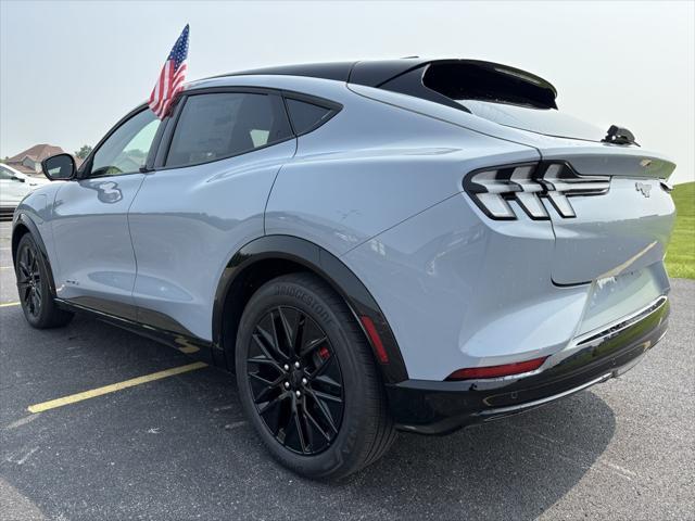 new 2025 Ford Mustang Mach-E car, priced at $55,675