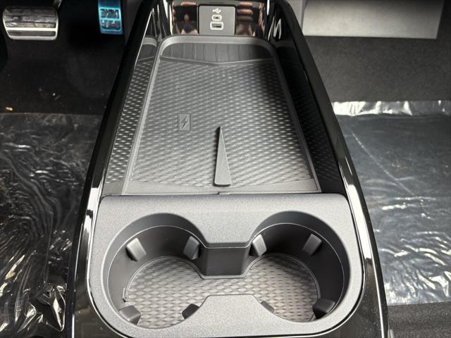 new 2025 Ford Mustang Mach-E car, priced at $55,675