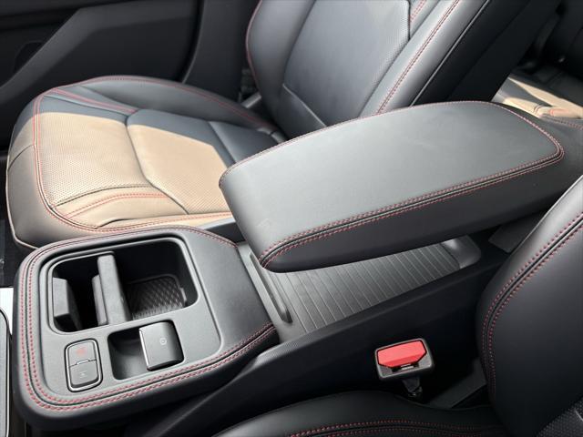 new 2025 Ford Mustang Mach-E car, priced at $55,675