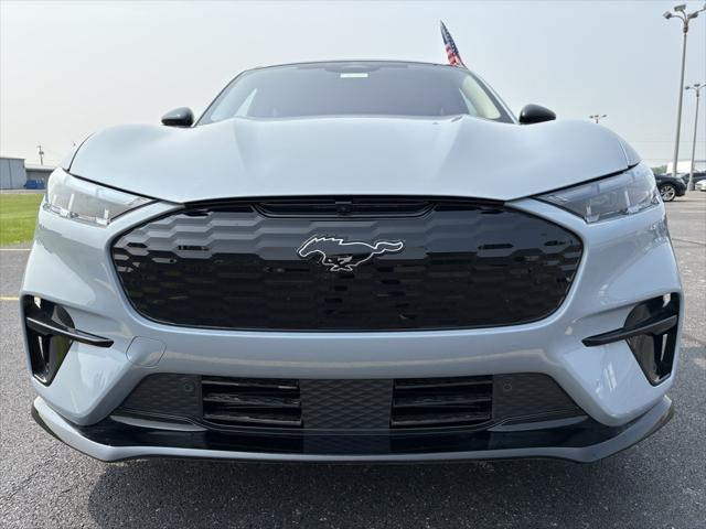 new 2025 Ford Mustang Mach-E car, priced at $55,675