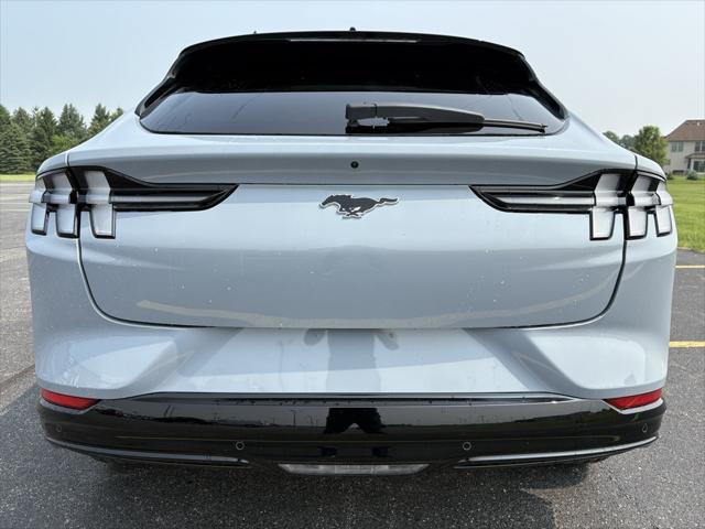 new 2025 Ford Mustang Mach-E car, priced at $55,675