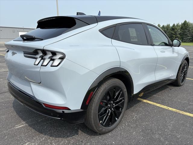 new 2025 Ford Mustang Mach-E car, priced at $55,675