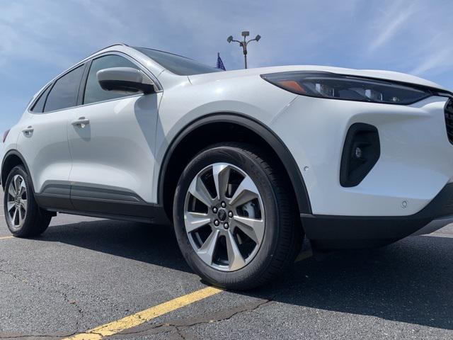 new 2024 Ford Escape car, priced at $43,655