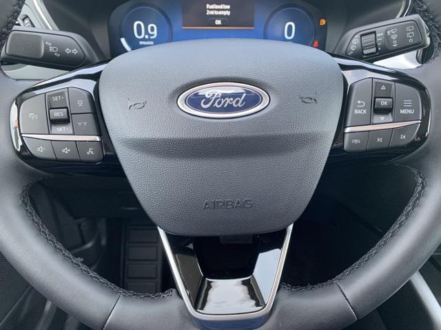 new 2024 Ford Escape car, priced at $43,655