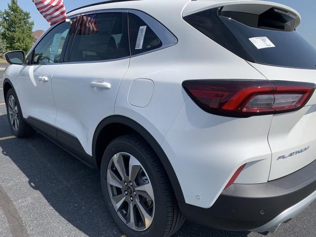 new 2024 Ford Escape car, priced at $43,655