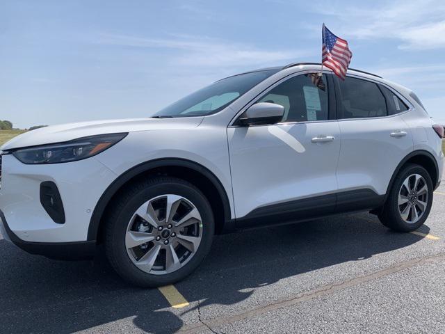 new 2024 Ford Escape car, priced at $43,655