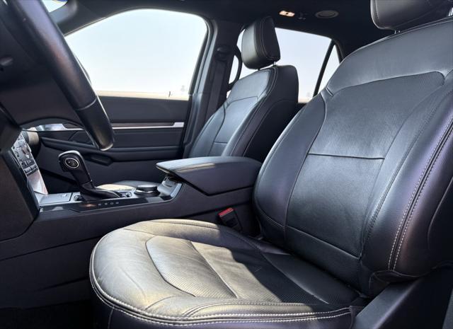 used 2018 Ford Explorer car, priced at $12,990