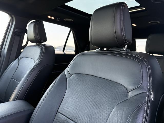 used 2018 Ford Explorer car, priced at $12,990