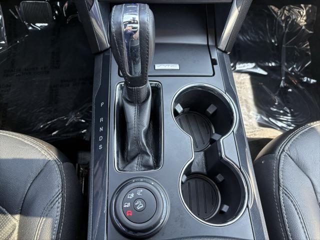 used 2018 Ford Explorer car, priced at $12,990