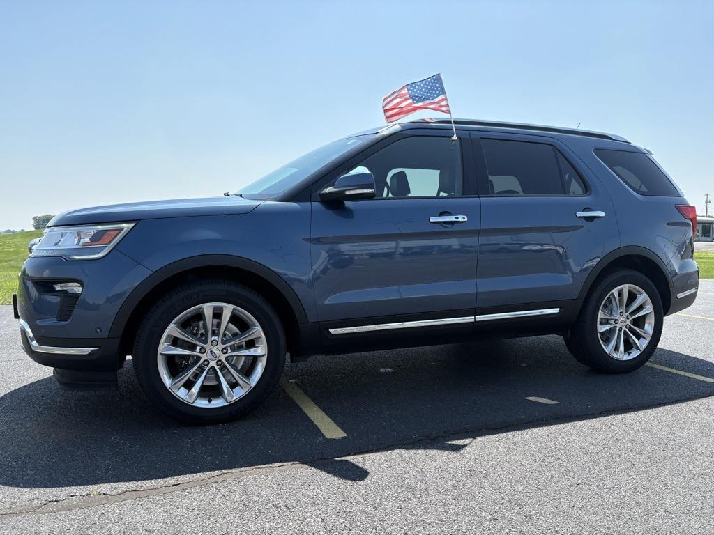 used 2018 Ford Explorer car, priced at $11,990